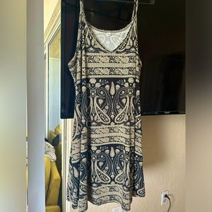 Hippie Summer Dress 🖤